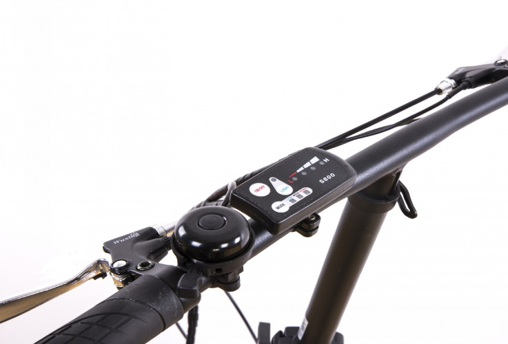 Электровелосипед Elbike Gangstar St в Санкт-Петербурге