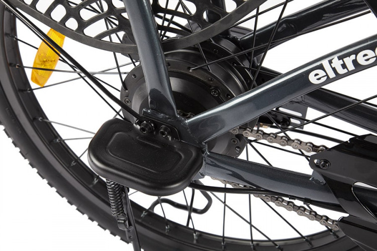 Электровелосипед  Green City e-ALFA NEW для курьеров в Санкт-Петербурге