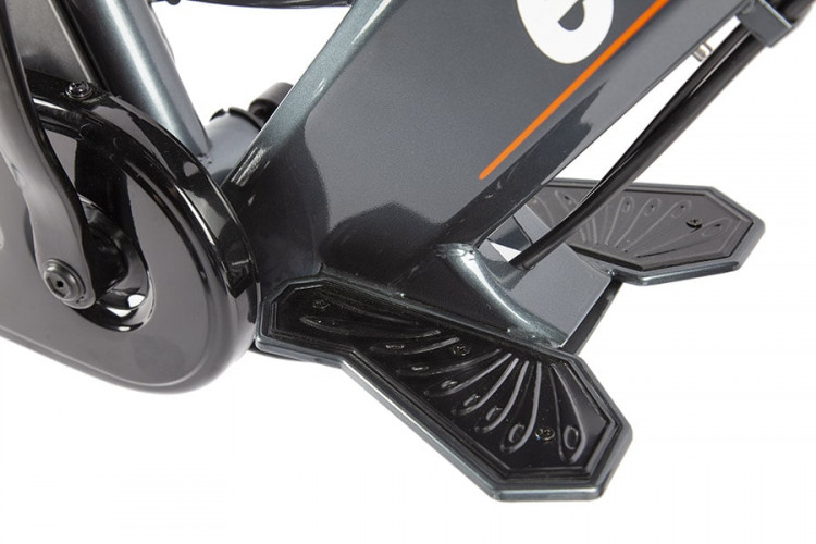 Электровелосипед  Green City e-ALFA NEW для курьеров в Санкт-Петербурге