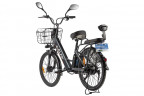 Электровелосипед  Green City e-ALFA NEW для курьеров в Санкт-Петербурге