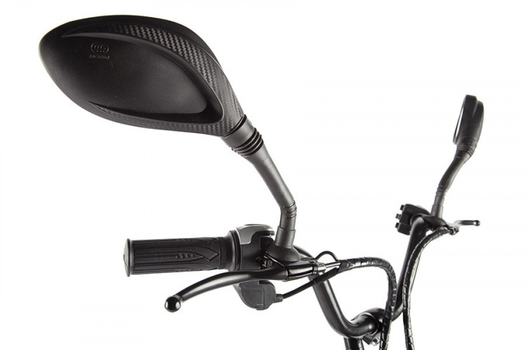 Электровелосипед  Green City e-ALFA NEW для курьеров в Санкт-Петербурге