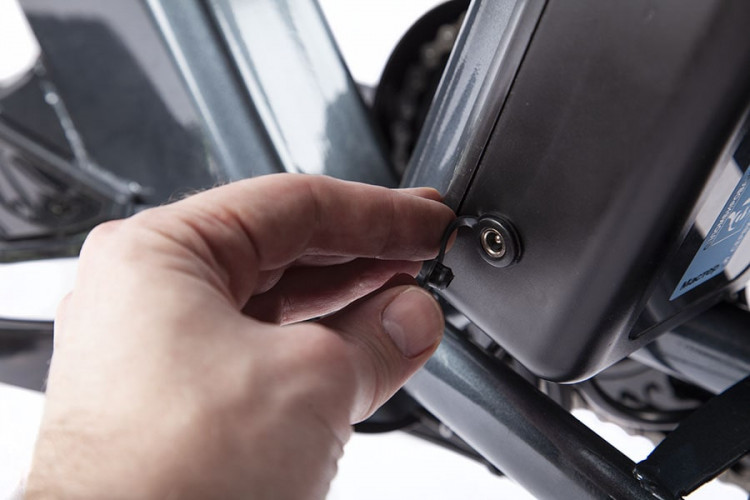 Электровелосипед  Green City e-ALFA NEW для курьеров в Санкт-Петербурге