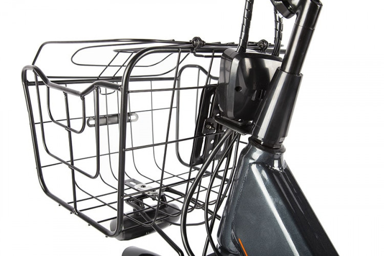 Электровелосипед  Green City e-ALFA NEW для курьеров в Санкт-Петербурге