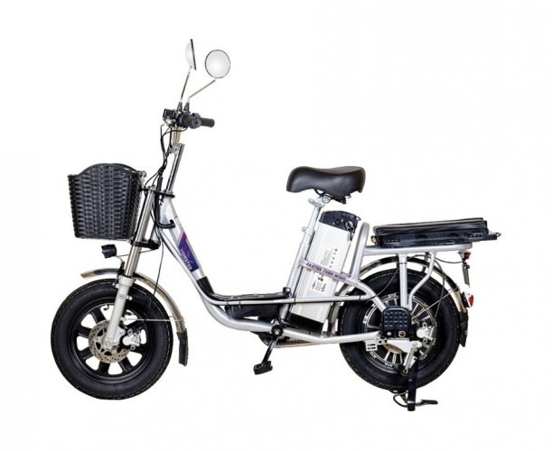 Электровелосипед Gelbert Хан 500 Вт в Санкт-Петербурге