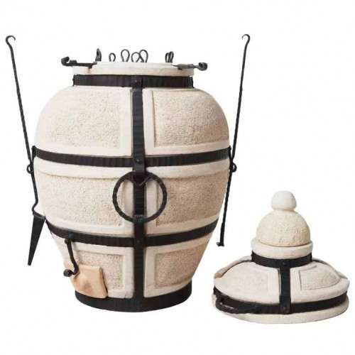 Тандыр Сармат Большой в Санкт-Петербурге