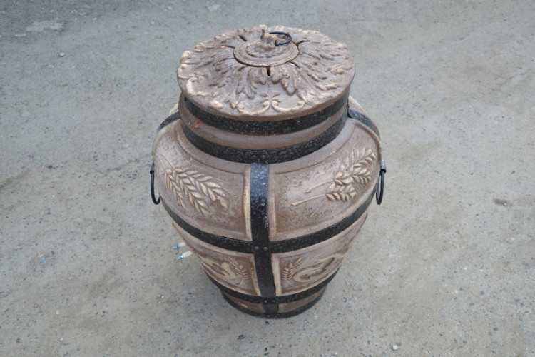 Тандыр Электрический Колос в Санкт-Петербурге