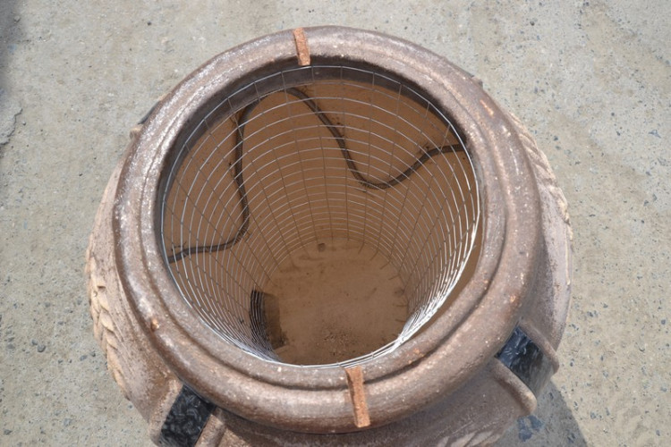 Тандыр Электрический Колос в Санкт-Петербурге