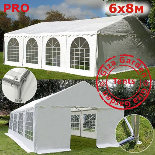 Шатер Giza Garden Pro 6 х 8 м в Санкт-Петербурге