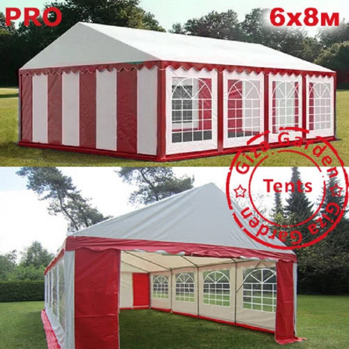 Шатер Giza Garden Pro 6 х 8 м в Санкт-Петербурге