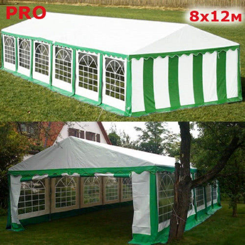 Шатер Giza Garden Pro 8 х 12 м в Санкт-Петербурге