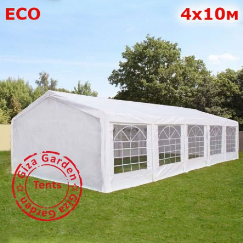 Шатер Giza Garden Eco 4 х 10 м в Санкт-Петербурге