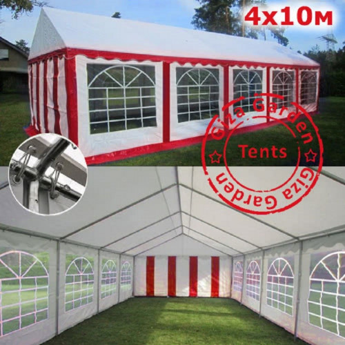 Шатер Giza Garden Eco 4 х 10 м в Санкт-Петербурге