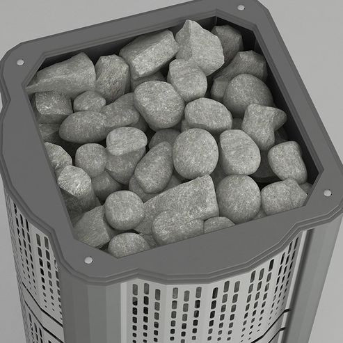 Электрокаменка GeoS RAIN-Corner 6 в Санкт-Петербурге