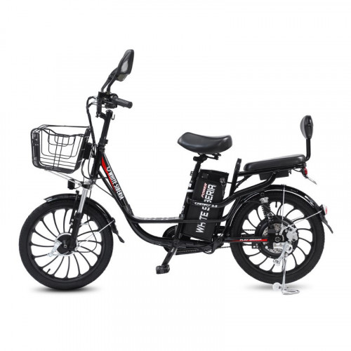 Электровелосипед White Siberia CAMRY 3,5 1200W в Санкт-Петербурге