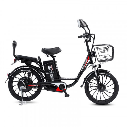 Электровелосипед White Siberia CAMRY 3,5 1200W в Санкт-Петербурге