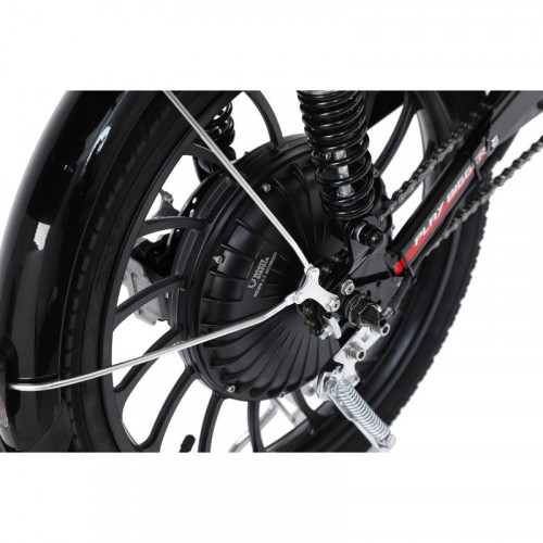 Электровелосипед White Siberia CAMRY 3,5 1200W в Санкт-Петербурге