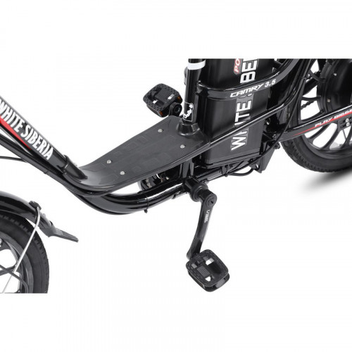 Электровелосипед White Siberia CAMRY 3,5 1200W в Санкт-Петербурге