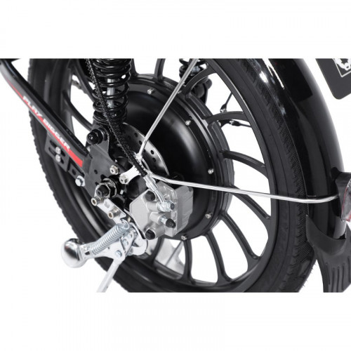 Электровелосипед White Siberia CAMRY 3,5 1200W в Санкт-Петербурге