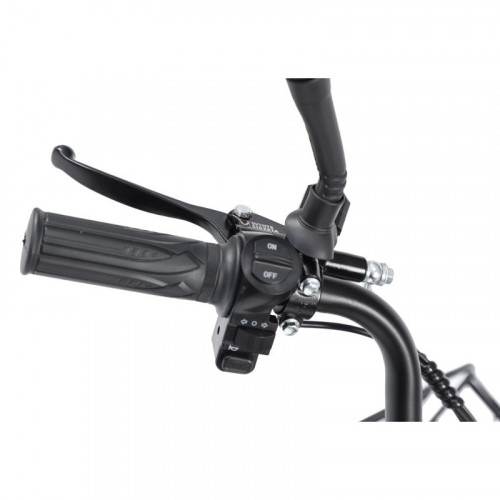 Электровелосипед White Siberia CAMRY 3,5 1200W в Санкт-Петербурге