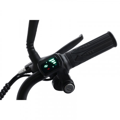 Электровелосипед White Siberia CAMRY 3,5 1200W в Санкт-Петербурге