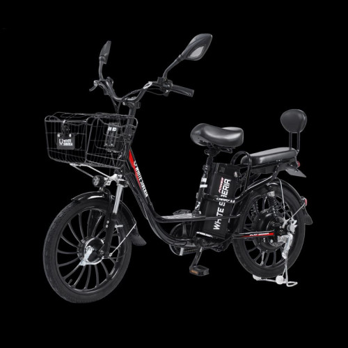 Электровелосипед White Siberia CAMRY 3,5 1200W в Санкт-Петербурге