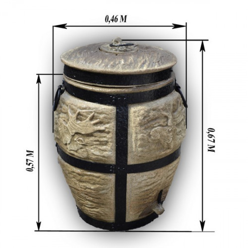 Тандыр Электрический Лось в Санкт-Петербурге