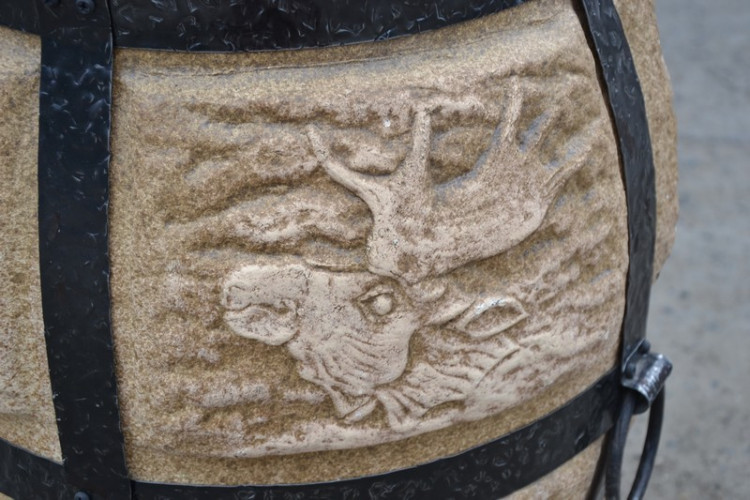 Тандыр Электрический Лось в Санкт-Петербурге