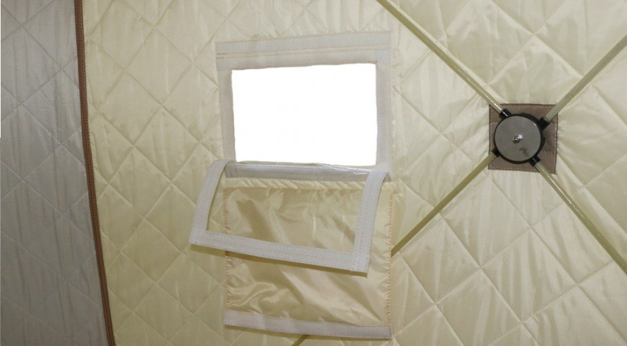 Зимняя палатка для рыбалки Polar Bird 3T в Санкт-Петербурге