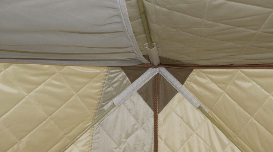 Зимняя палатка для рыбалки Polar Bird 3T в Санкт-Петербурге