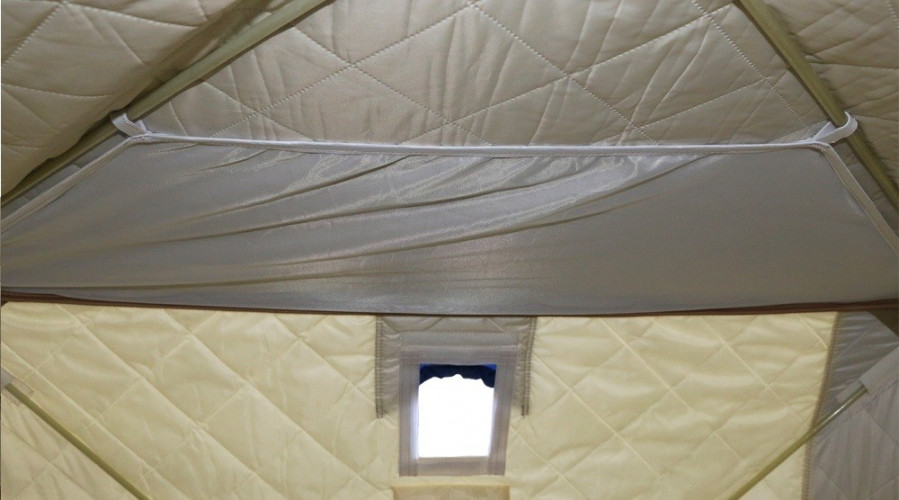 Зимняя палатка для рыбалки Polar Bird 3T в Санкт-Петербурге