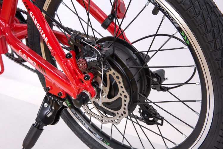 Электровелосипед Elbike Gangstar VIP 13 в Санкт-Петербурге