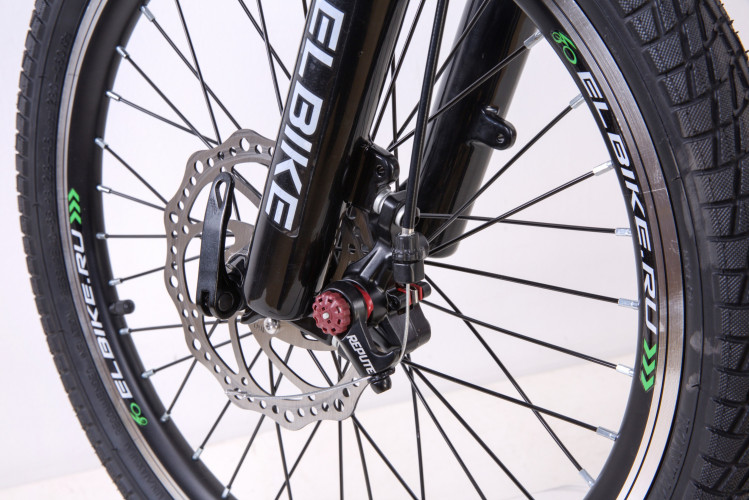 Электровелосипед Elbike Gangstar VIP 13 в Санкт-Петербурге