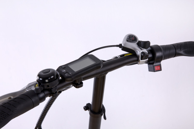 Электровелосипед Elbike Gangstar VIP 13 в Санкт-Петербурге