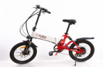 Электровелосипед Elbike Gangstar VIP 13 в Санкт-Петербурге