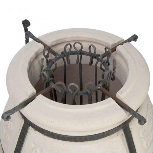 Тандыр Сармат Скиф с откидной крышкой в Санкт-Петербурге