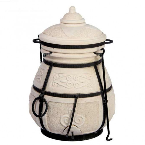 Тандыр Сармат Скиф с откидной крышкой в Санкт-Петербурге