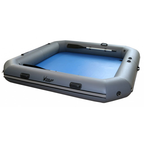Надувной плот-палатка Polar bird Raft 260 в Санкт-Петербурге