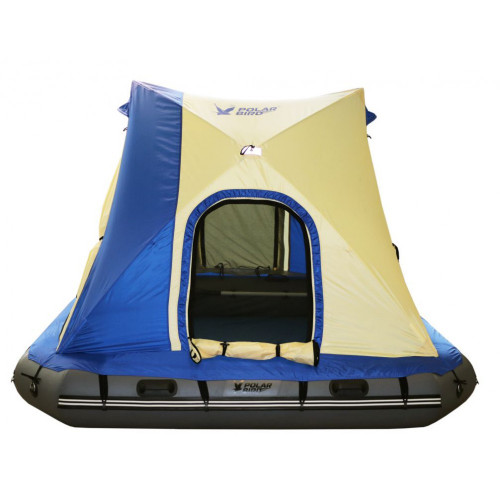 Надувной плот-палатка Polar bird Raft 260 в Санкт-Петербурге
