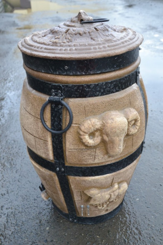 Тандыр Электрический Баран в Санкт-Петербурге