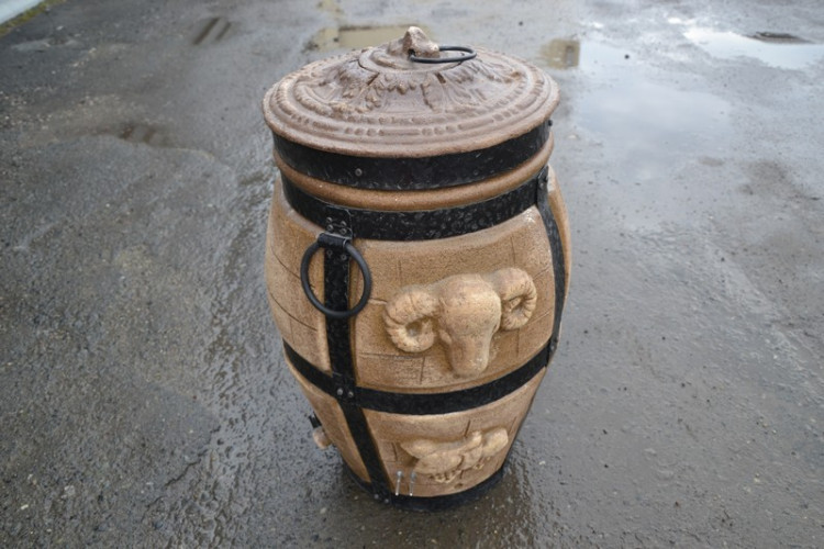 Тандыр Электрический Баран в Санкт-Петербурге