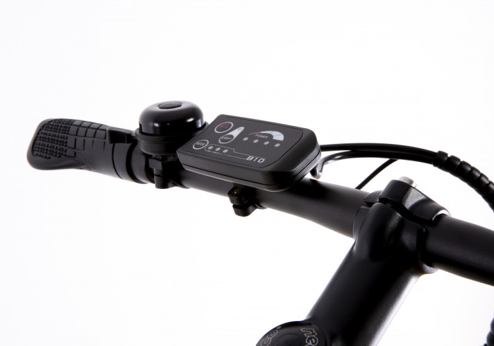 Электровелосипед Elbike Hummer ST в Санкт-Петербурге