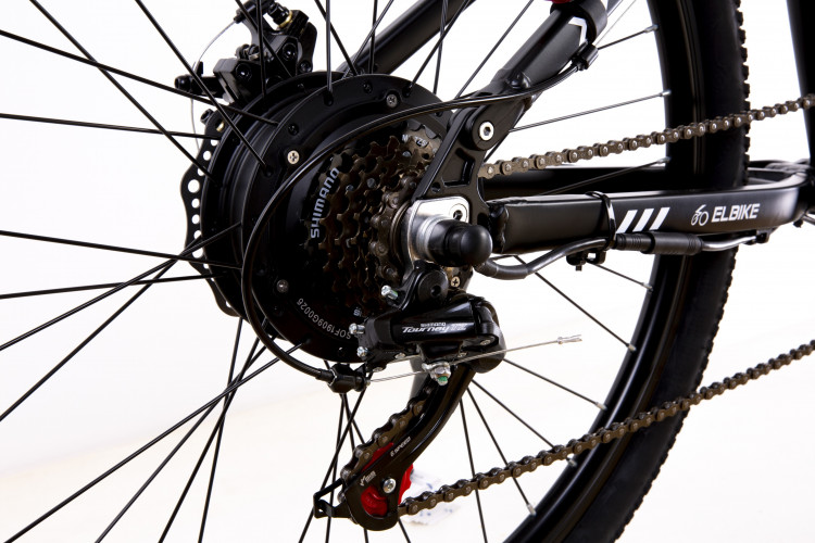 Электровелосипед Elbike Hummer ST в Санкт-Петербурге