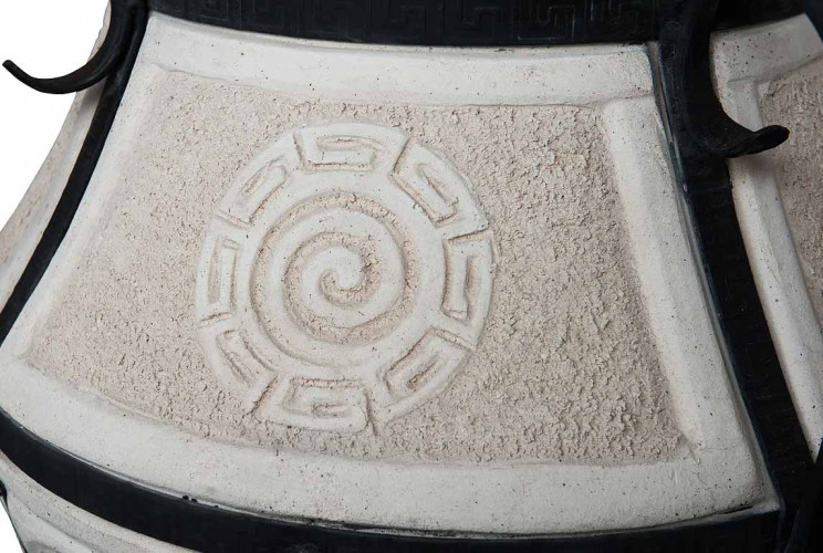 Тандыр Сармат Аладдин mini с откидной крышкой в Санкт-Петербурге