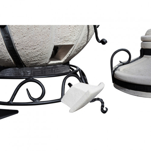 Тандыр Сармат Аладдин mini с откидной крышкой в Санкт-Петербурге