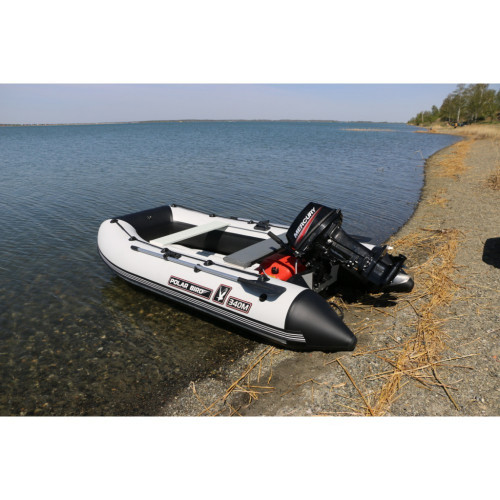 Надувная лодка ПВХ Polar Bird Merlin 340 M НДНД в Санкт-Петербурге