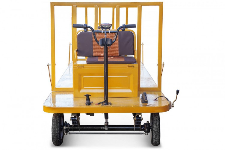 Платформенная тележка электрическая RuTrike ПАЛИСАД в Санкт-Петербурге