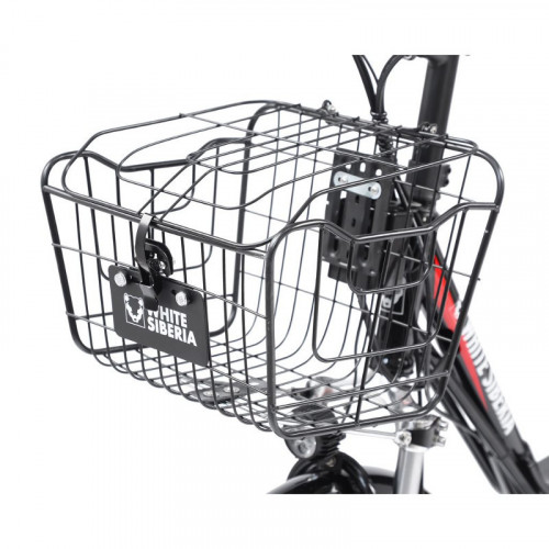 Электровелосипед White Siberia CAMRY 3.5 178W Курьер в Санкт-Петербурге