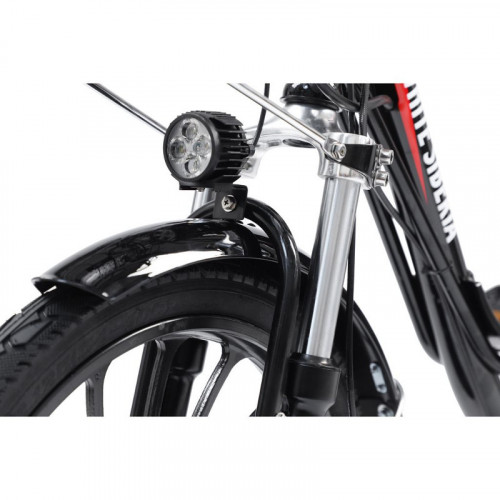 Электровелосипед White Siberia CAMRY 3.5 178W Курьер в Санкт-Петербурге