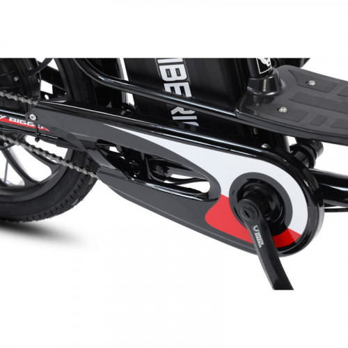 Электровелосипед White Siberia CAMRY 3.5 178W Курьер в Санкт-Петербурге