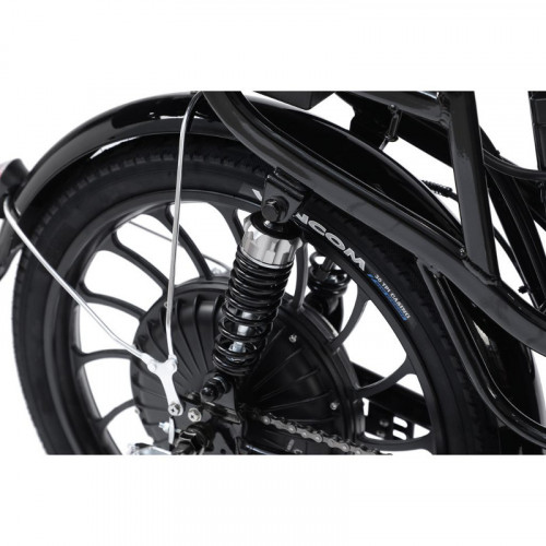 Электровелосипед White Siberia CAMRY 3.5 178W Курьер в Санкт-Петербурге